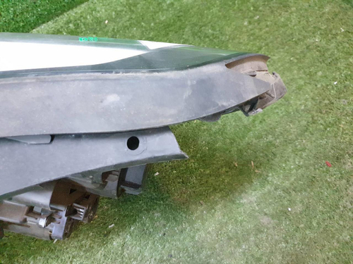 Битая Фара правая Hyundai Tucson 3 (2015-2018) LED