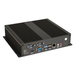 POS-компьютер POScenter Z3 (Intel Celeron N4000 @ 1.10GHz, RAM 4Gb, SSD 64Gb) c креплением, без ОС