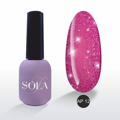 SoLa Гель-лак AfterParty 12, 10мл