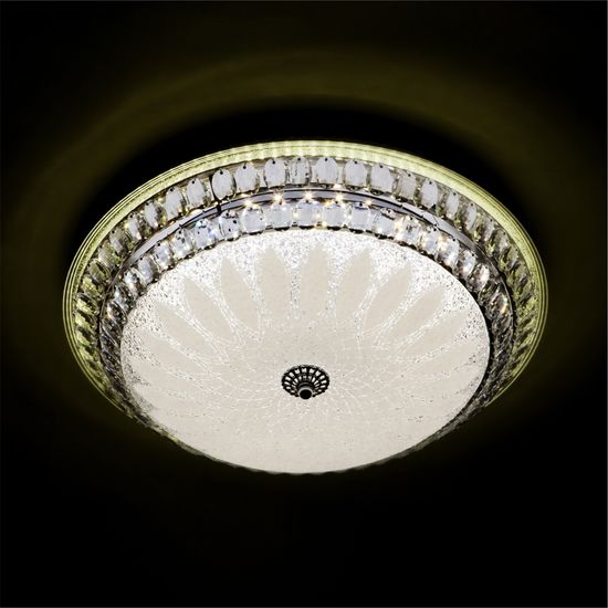 Потолочный светильник LED4U L1141-600 CR