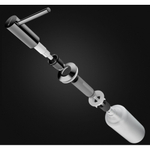 Дозатор Omoikiri OM-02-PVD-LG