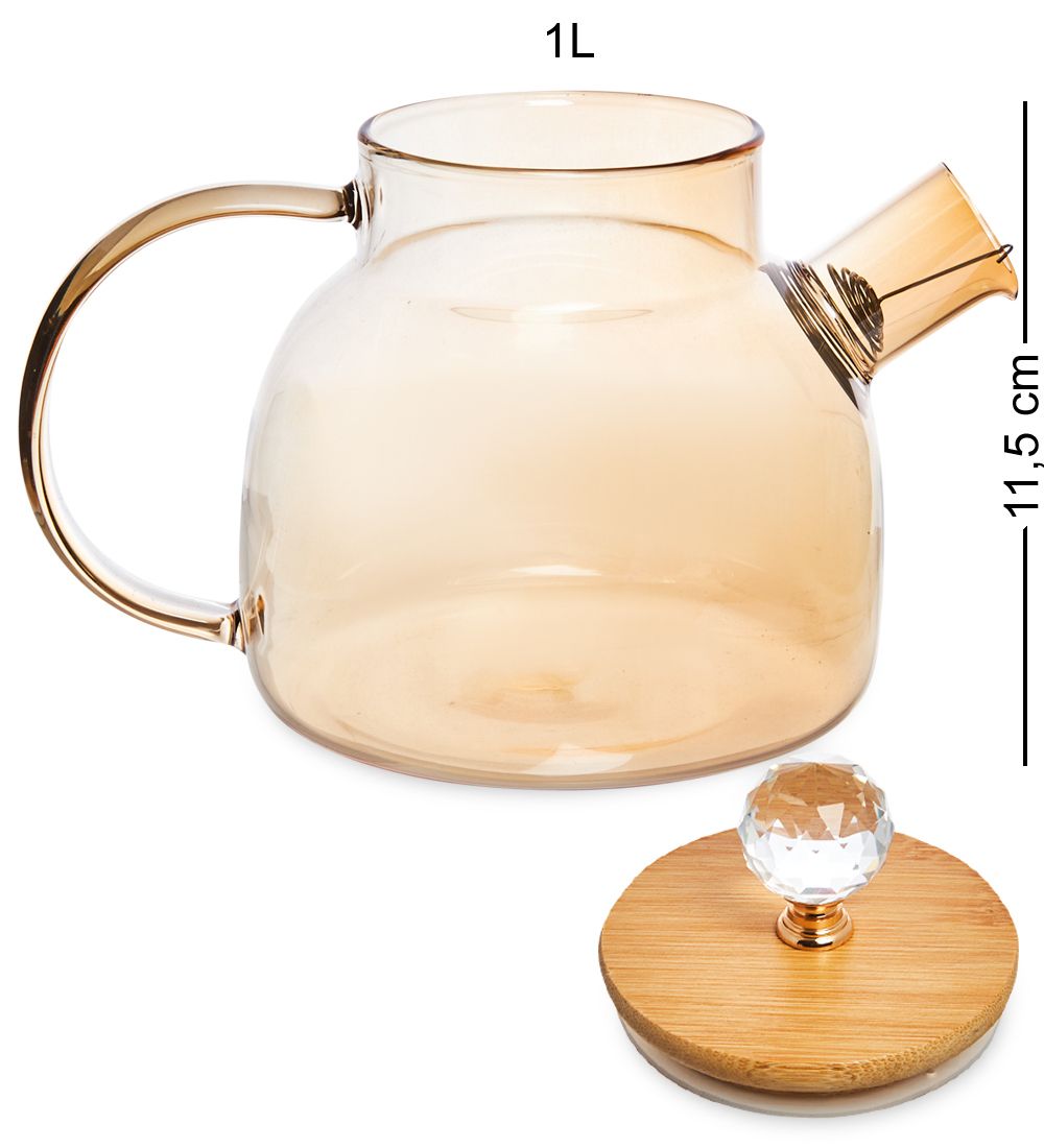 GS- 78 Чайник заварочный, 1л