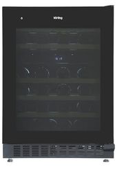 Винный шкаф Korting KFW 803 DB GN