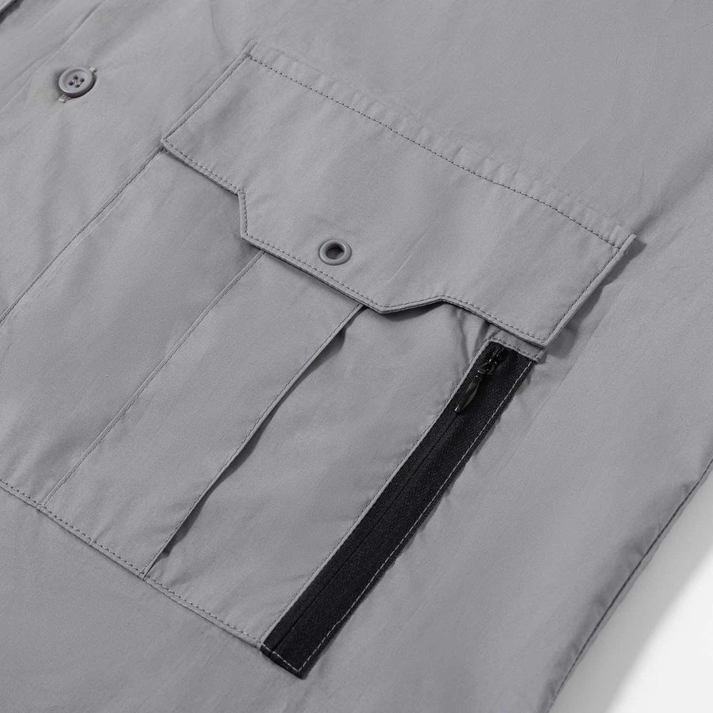 Комплект Рубашка + Шорты YMKASHIX Safari HTF Серый