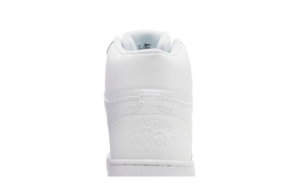 Кроссовки Nike Ebernon Mid (Женская размерная сетка)