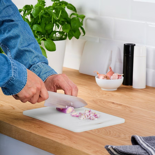 ЛЕГИТИМ LEGITIM Доски разделочные 2 шт, белые