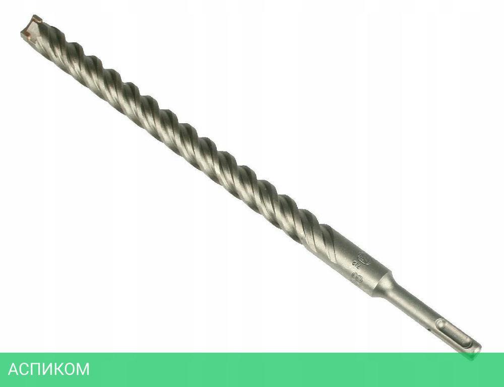 Сверло Bosch SDS-Plus-5X D24 200 250мм ударное по бетону 2.608.836.647