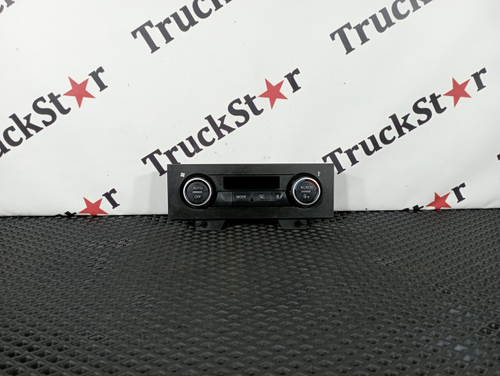 Блок управления климатом 2023г.