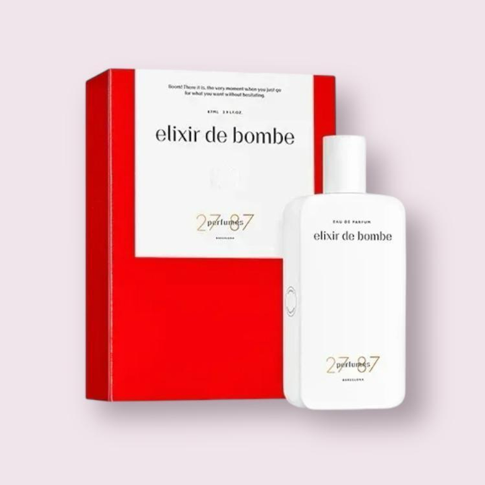 Парфюмерная вода 27 87 Perfumes "Elixir De Bombe",87 ml (LUXE)