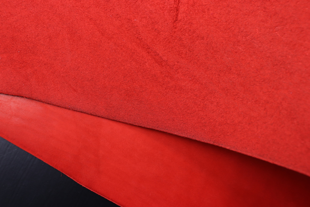 2+ Пола красная