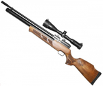 Винтовка пневматическая KRAL ARMS Puncher Maxi 3, кал. 4.5мм дерево