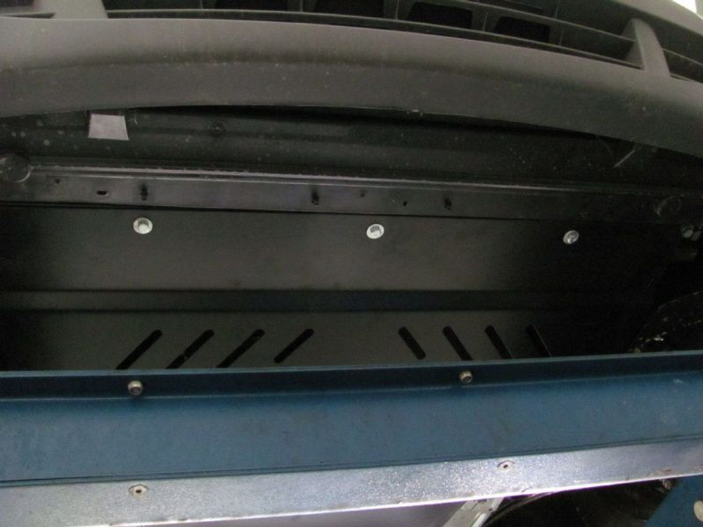 Защита картера и КПП Sheriff для Renault Trafic II 2001-2006 арт.18.0687