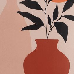 Панно декоративное Plant, 50х70 см