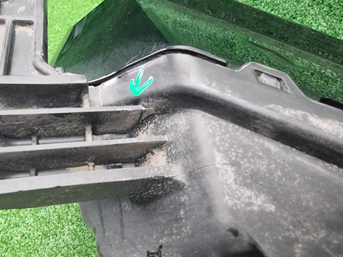 Фара правая Geely Coolray (2019-2024) LED