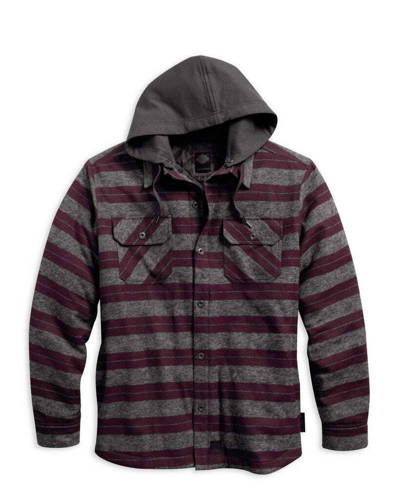 Рубашка с капюшоном Harley-Davidson -50%