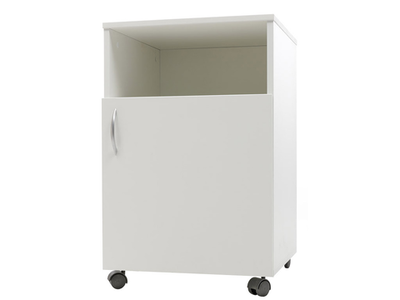 Bedside table for wards MF NH 2 white