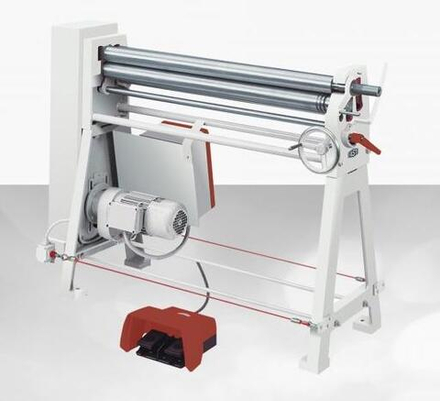 Электромеханические вальцы Schroder 125 10/1,5