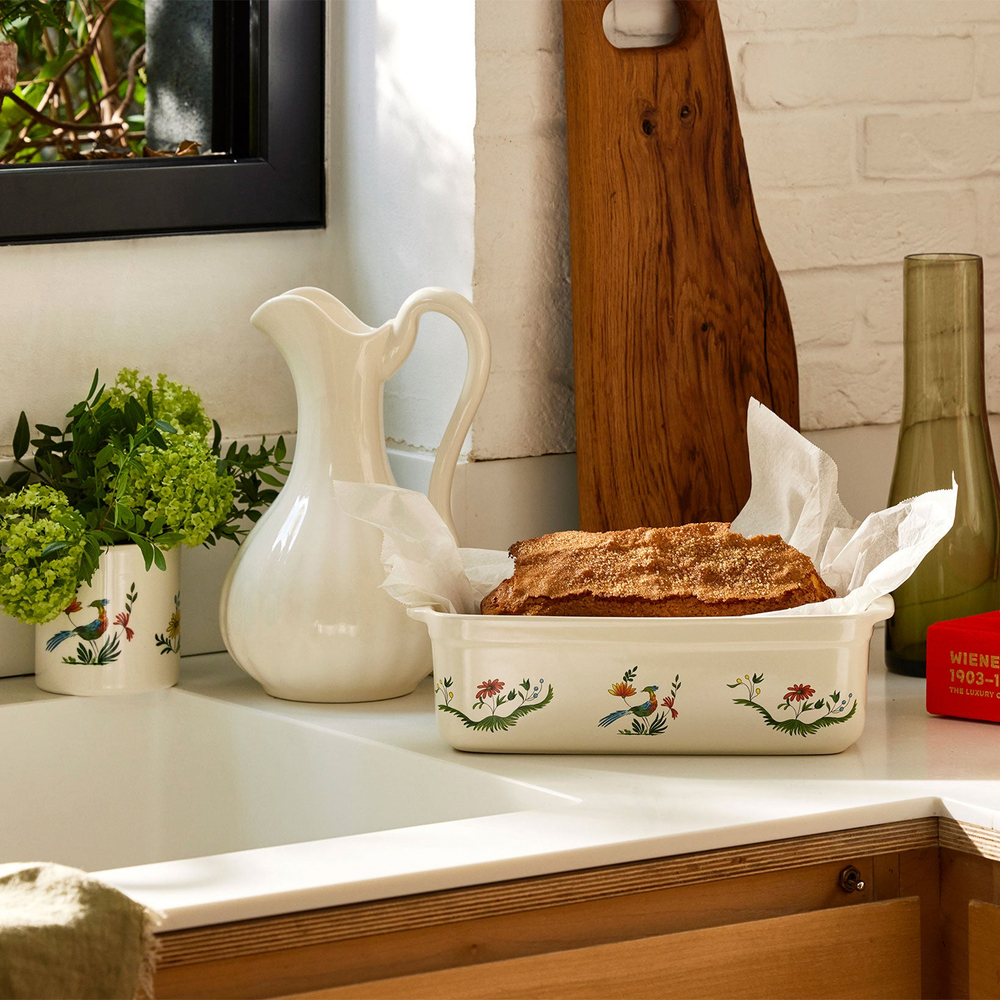 Блюдо для запекания Oiseaux De Paradis (34.5 x 23 см)