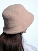 Панама теплая весенняя на флисе