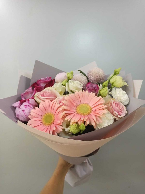 Букет « Кратово» (Б-33)