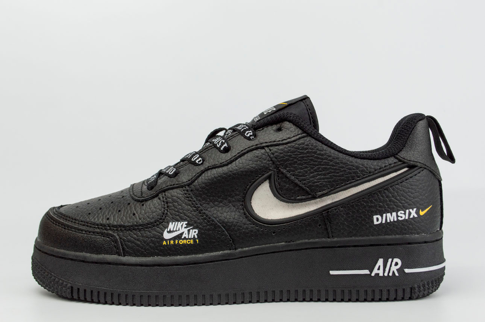 Кроссовки Nike Air Force 1 Low Wmns new Core Black / White