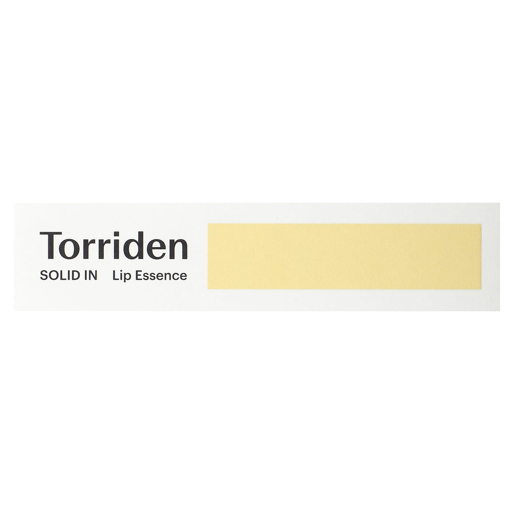 Torriden, Solid In, эссенция для губ с керамидами, 11 мл (0,37 жидк. унции)