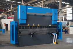 MetalTec HBС 135/2500 4+1 ЧПУ МТ-15 Листогибочный пресс с ЧПУ