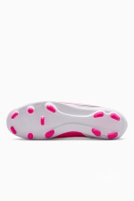 Бутсы Nike Phantom 6 Low Club FG/MG - розовый