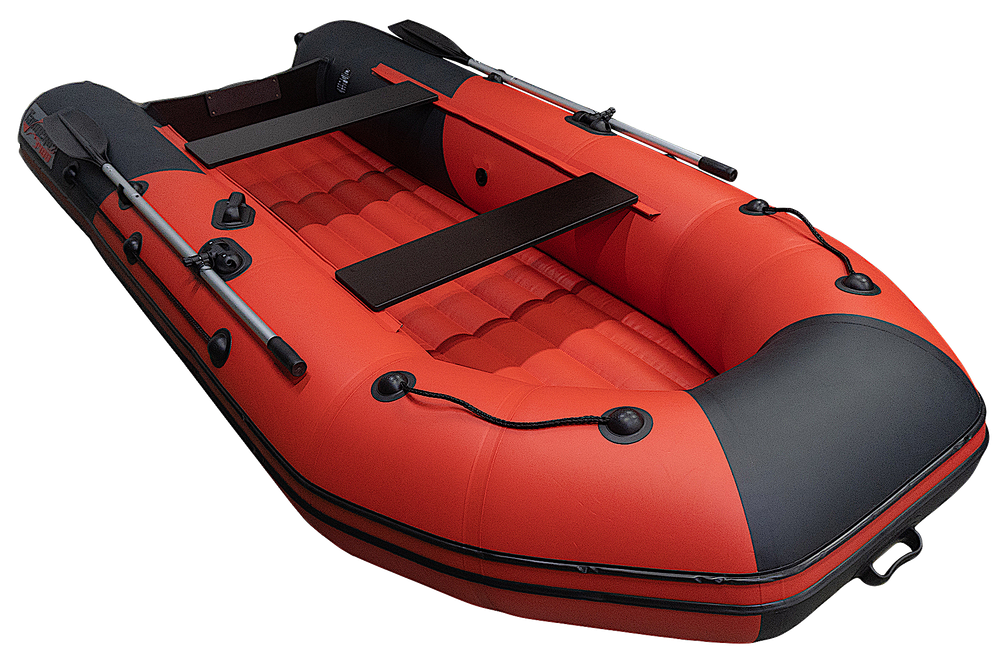 Лодка ПВХ Мастер Лодок Таймень NX3400НДНД Pro "Комби" -