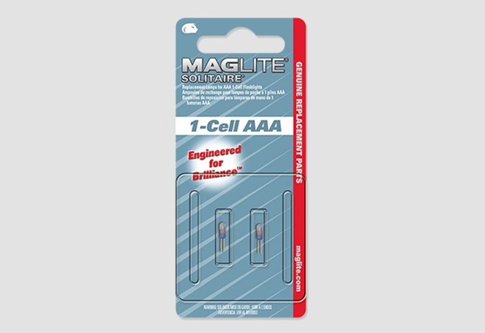Лампа Maglite Solitaire 1-cell AAA модель LK 3A 001