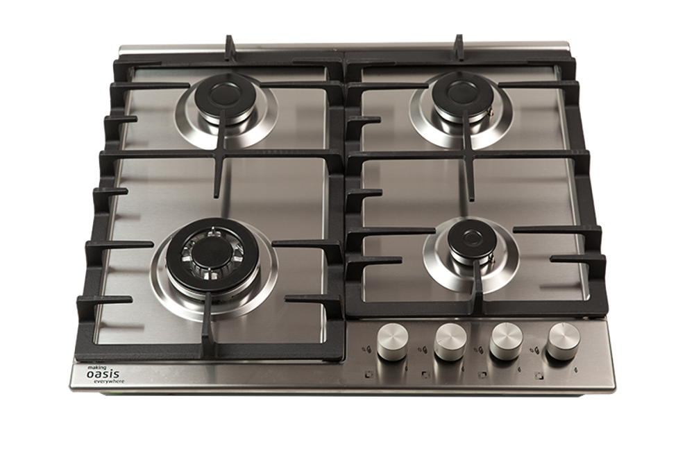 Поверхность варочная газ. "Oasis" P-MIRT