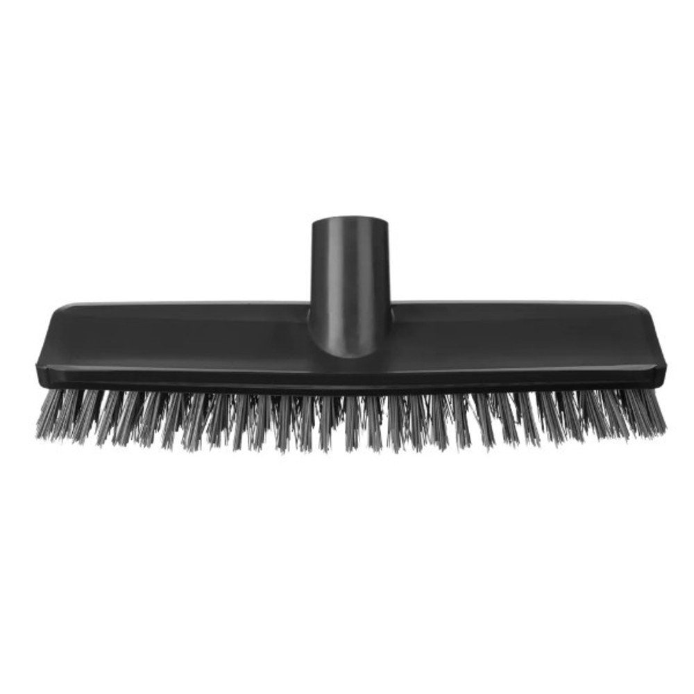 Скрабер для пола (темно-серый)