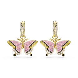 IDYLLIA:PE MN HOOP PINK MUL/GOS