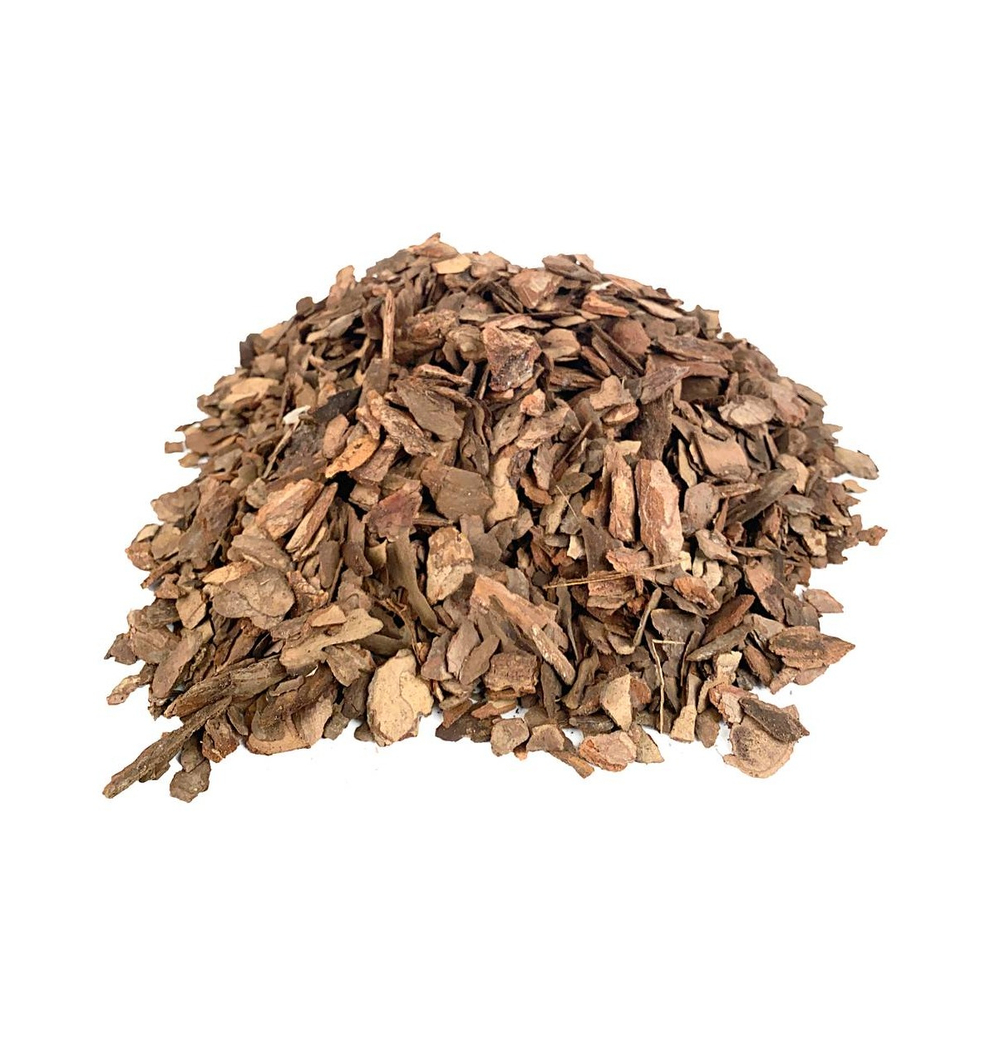 Кора сосны резаная