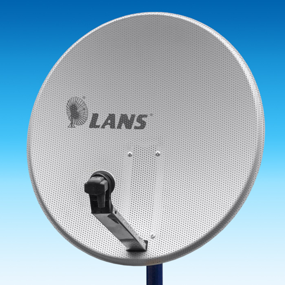 Спутниковая антенна LANS-80 (светлая)
