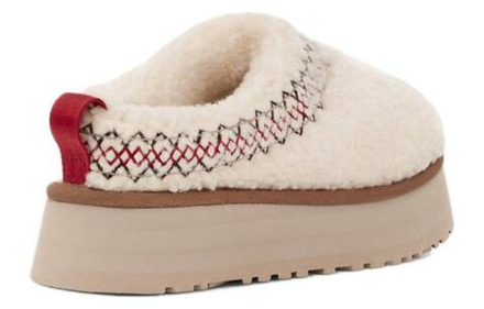 UGG Угги Tazz Heritage Braid, натуральный