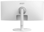 Монитор 34" MSI Modern MD342CQPW белый