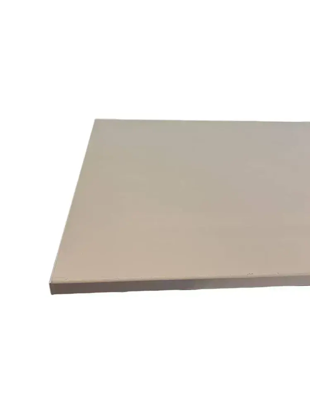 Мебельный щит ЛДСП Egger с кромкой ПВХ 2мм толщина 16 мм. Размер 650х750х16 Цвет-Бежевый