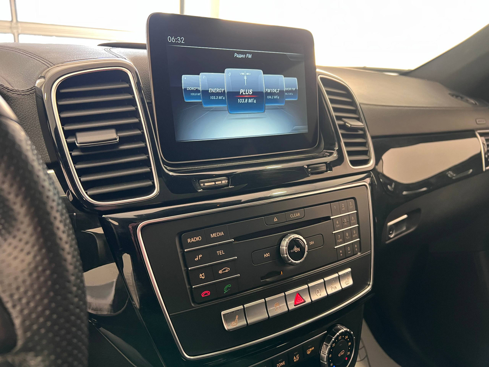 Mercedes-Benz GLS-Class, 2017 год