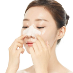 Маска-патч для сужения пор Ciracle Pore Tightening Cellulose Patch.
