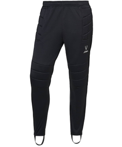 Брюки вратарские CAMP GK Pant, черный/белый