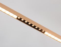 Ambrella Подвесной светодиодный светильник LineTech FL5833