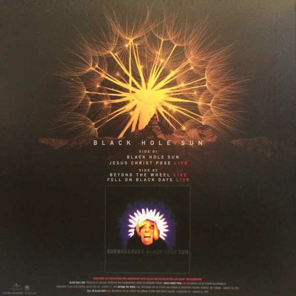 Soundgarden / Superunknown: The Singles (5x10" Vinyl Single)