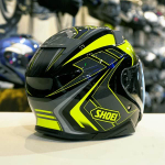 SHOEI J-Сruise II Aglero TC-3