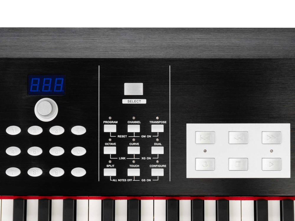 MIDI-контроллер LAudio KX88HC