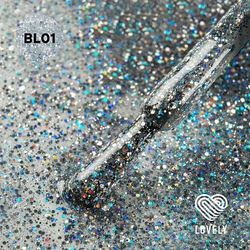 Гель-лак Lovely Burlesk №BL01, 7 ml