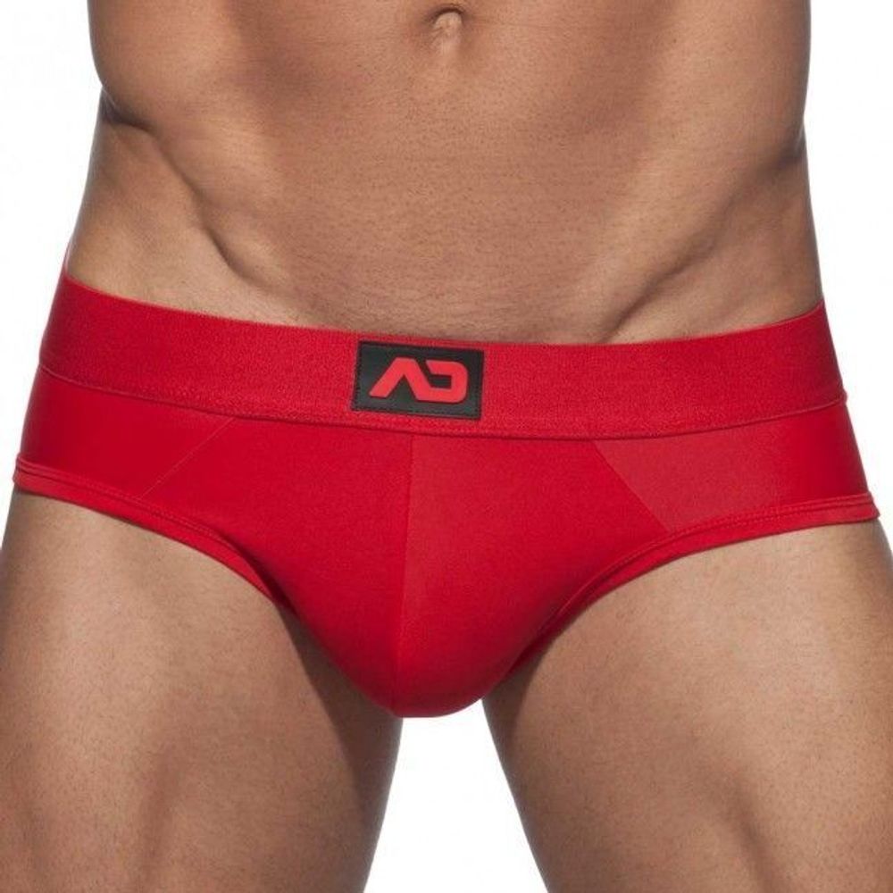 Трусы мужские брифы красные ADDICTED