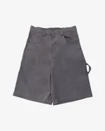 Шорты SoWhat? Baggy Серые