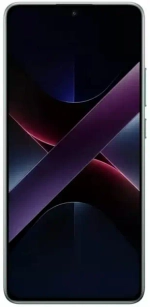 Смартфон Poco X7 Pro 12/512Gb Green