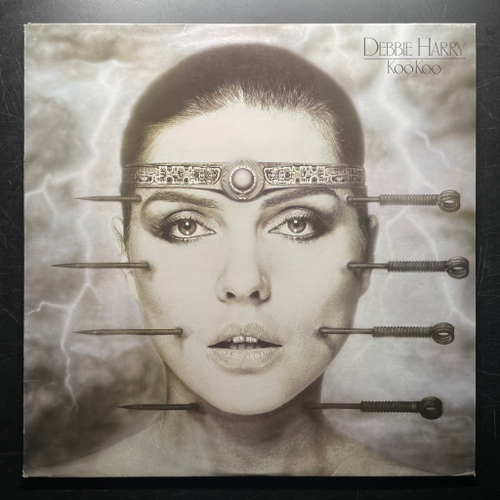 Debbie Harry - KooKoo (Скандинавия 1981г.)